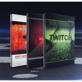 Video Copilot All-Star BuVideo Copilot All-Star Bundle (Download)ndle (Download)
