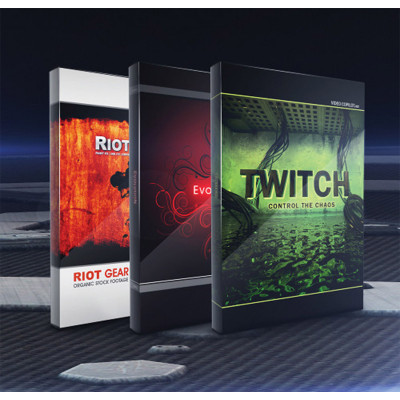 Video Copilot All-Star BuVideo Copilot All-Star Bundle (Download)ndle (Download)
