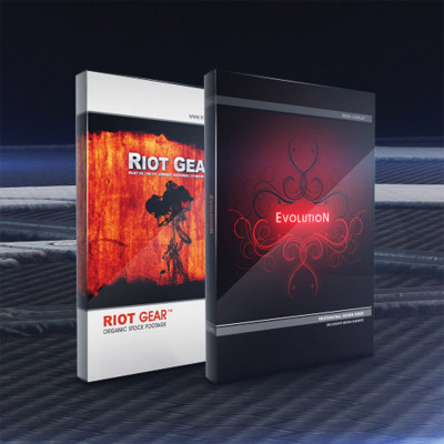 Video Copilot Motion Graphics Bundle (Download)