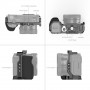 SmallRig Cage with Grip for Sony ZV-E10 3538