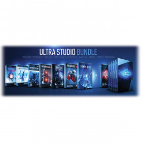 Video Copilot Ultra Studio Bundle Upgrade (Download)