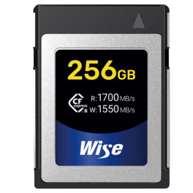 Wise CFexpress 256GB