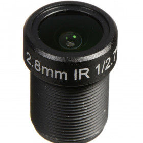 Marshall CV-4702.8-3MP-IR CV-4702.8-3MP-IR 2.8mm M12 mount lens