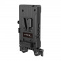 FV SmallRig 3203 V Mount Battery Adapter Plate with Dual 15mm Rod Cla