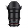 Samyang VDSLR 35mm T1.5 MK2 Canon EF