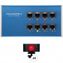 Skaarhoj Tally Box + 4 x Tally Lights Bundle