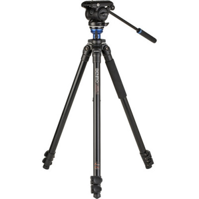 Benro Trepied Video S Kit A2573FS4PRO