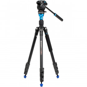 Benro A1883FS2PRO kit trepied video Aero2