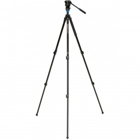 Benro A1573FS2PRO kit trepied video 2,5Kg