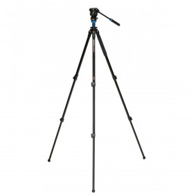 Benro monopode A38FDS2PRO avec tête vidéo 2,5Kg