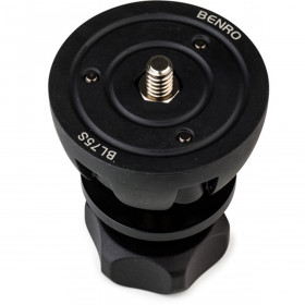 Benro 75mm Half Ball & Short Handle Adapter for HH75AV