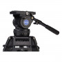 Benro Twin Dual Stage Leg Kit with 75mm bowl and BV10 head
