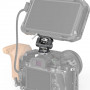 SmallRig 2905 Support de moniteur avec Cold Shoe pivotant à 360°