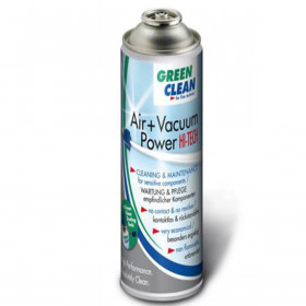 Greenclean Aerosol Air+Vacuum HI TECH 400ml (recharge sans embout)