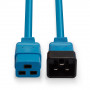 Lindy Rallonge IEC 2m, bleu