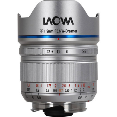 Laowa 9mm F5.6 FF RL Argent Leica M