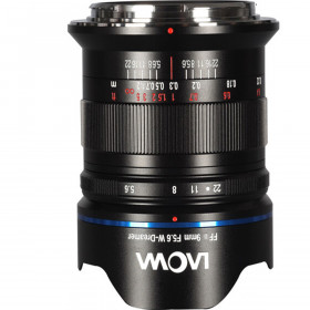 Laowa 9mm F5.6 FF RL Nikon Z