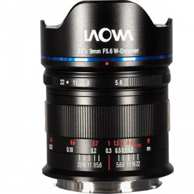 Laowa 9mm F5.6 FF RL monture L