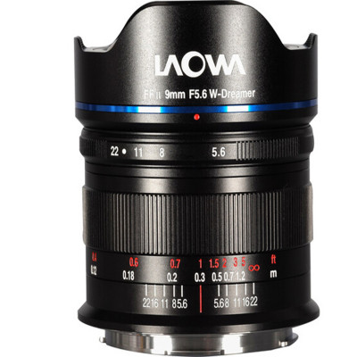 Laowa 9mm F5.6 FF RL monture L