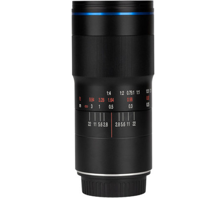Laowa 100mm F2.8 2X Ultra Macro APO monture L