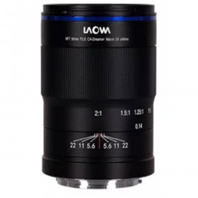 Laowa 50mm F2.8 2:1 Ultra Macro APO Micro 4 3