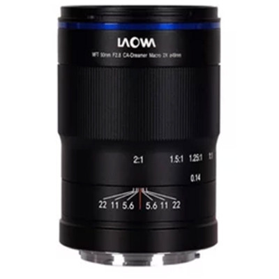 Laowa 50mm F2.8 2:1 Ultra Macro APO Micro 4 3