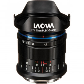 Laowa 11mm F4,5 FF RL Monture L
