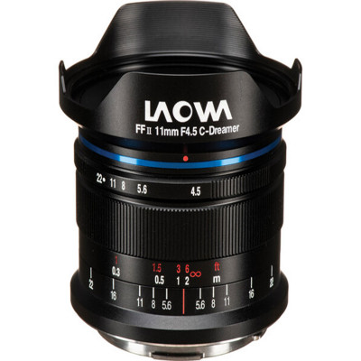 Laowa 11mm F4,5 FF RL Monture L