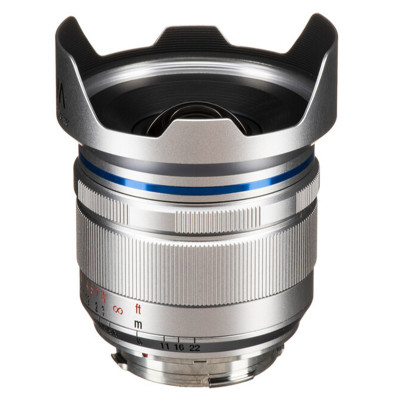 Laowa 14mm F4 FF RL Zero-D Leica M Argent
