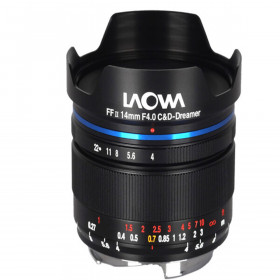 Laowa 14mm F4 FF RL Zero-D Canon RF