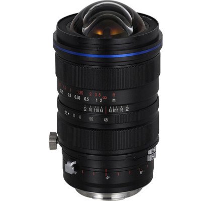 Laowa 15mm F4.5 Zero-D Shift - Canon EF