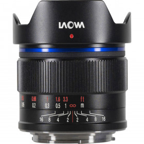 Laowa 10mm F2 Zero-D MFT