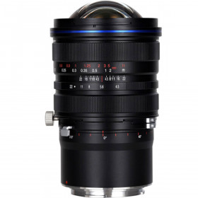 Laowa 15mm F4.5 Zero-D Shift - monture L