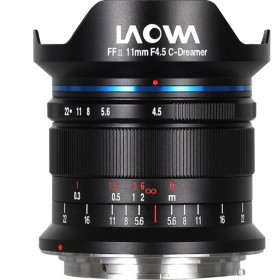 Laowa 11mm F4.5 FF RL Canon RF