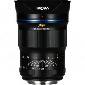 Laowa Argus 33mm F0.95 CF APO - Fuji X