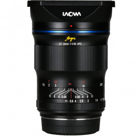 Laowa Argus 33mm F0.95 CF APO - Canon RF