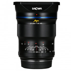 Laowa Argus 33mm F0.95 CF APO - Nikon Z