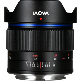 Laowa 7.5mm F2 MFT Auto Aperture