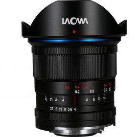 Laowa 14mm f/4 Zero-D DSLR – Canon EF