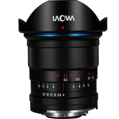 Laowa 14mm f/4 Zero-D DSLR – Nikon F