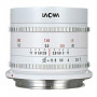 Laowa 9mm T2.9 Zero-D Cine Canon RF - Blanc