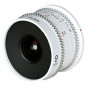 Laowa 9mm T2.9 Zero-D Cine Canon RF - Blanc