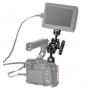 SmallRig 2070B Articulating Arm with Double Ballheads( 1/4’’ Screw)