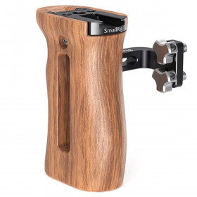 SmallRig 2093B Wooden Universal Side Handle