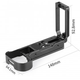 SmallRig APL2258 L-Bracket Z5/Z6/Z7/Z6II/Z7II