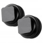 SmallRig 1631 Cold Shoe Adapter with 3/8" to 1/4" Thread(2pcs Pack)