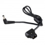 SmallRig 1819 Cordon d'alimentation D-tap pour Blackmagic VideoAssist