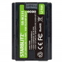 -Starblitz Batterie compatible Fujifilm NP-W235 pour X-T4