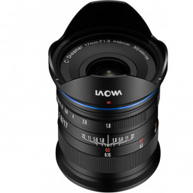 Laowa 17mm F1.8 MFT
