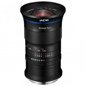 Laowa 17mm F4 Zero-D GFX